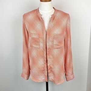 Ro & De Polka Dot Blouse
